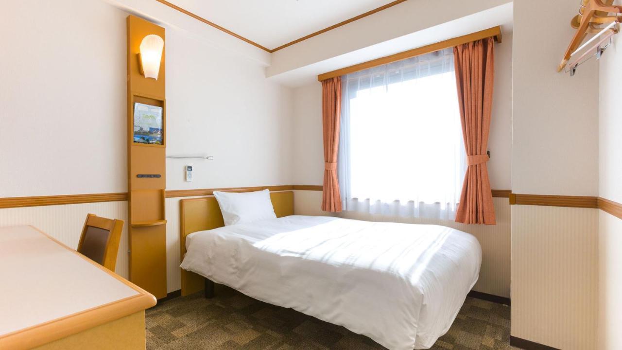 Toyoko Inn Tokyo Nihombashi Hamacho Meijiza Mae Exterior photo
