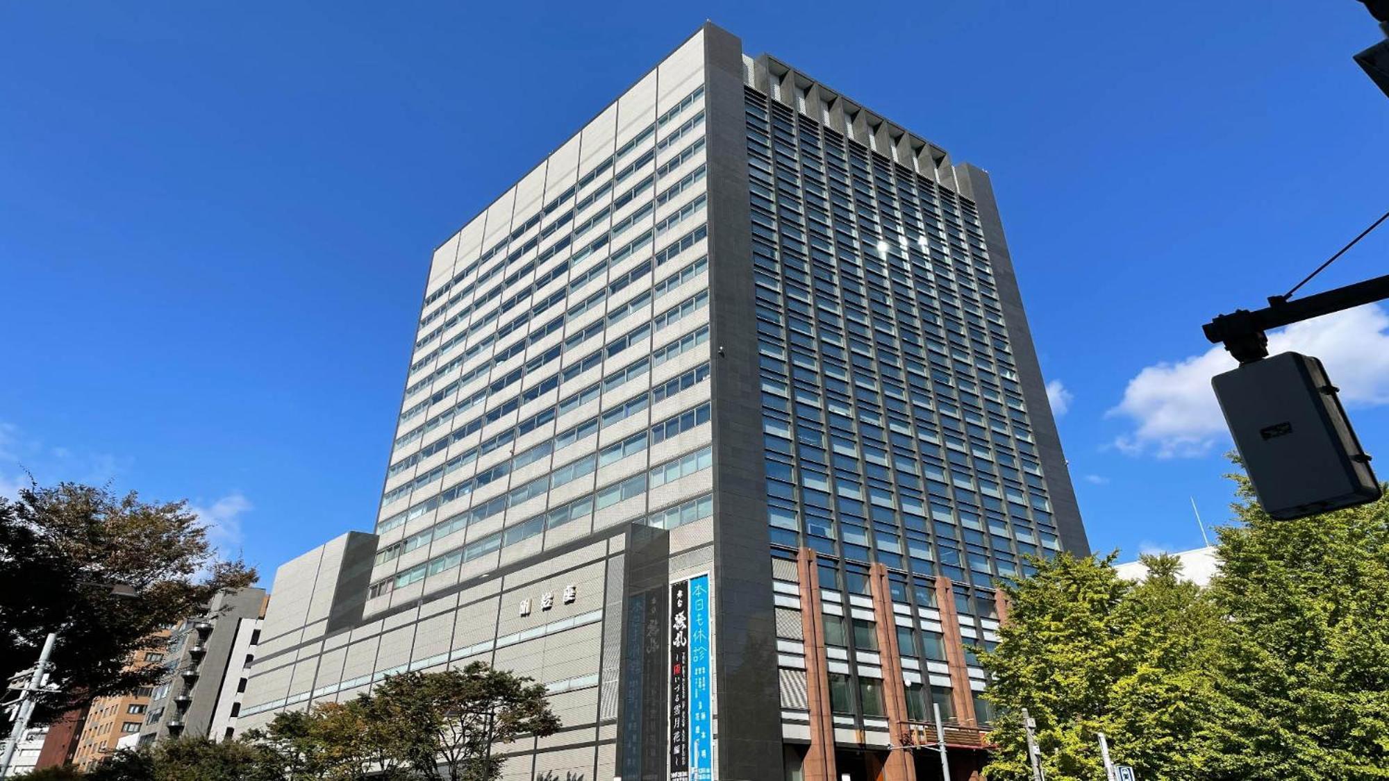 Toyoko Inn Tokyo Nihombashi Hamacho Meijiza Mae Exterior photo