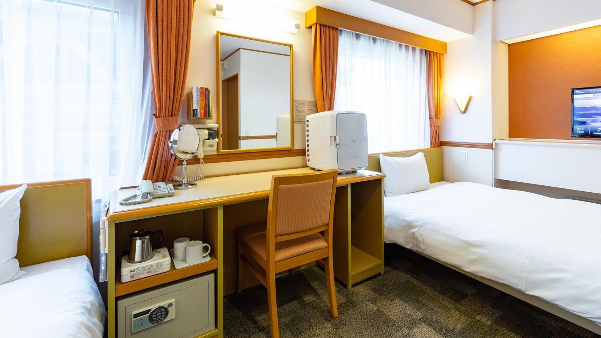 Toyoko Inn Tokyo Nihombashi Hamacho Meijiza Mae Room photo